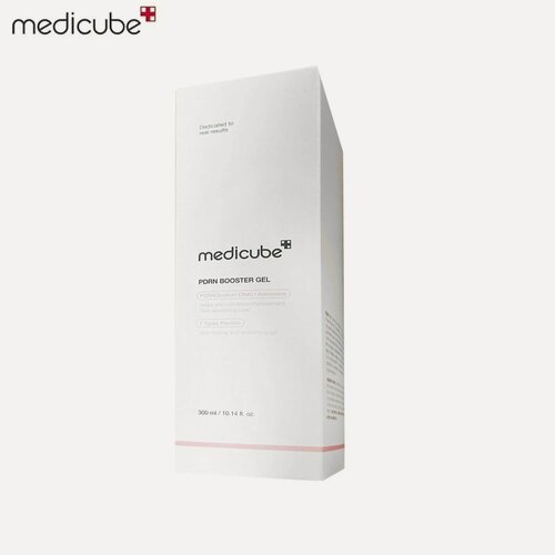 Изображение товара Бустерный гель для лица с коллагеном Medicube PDRN Booster Gel 300 ml