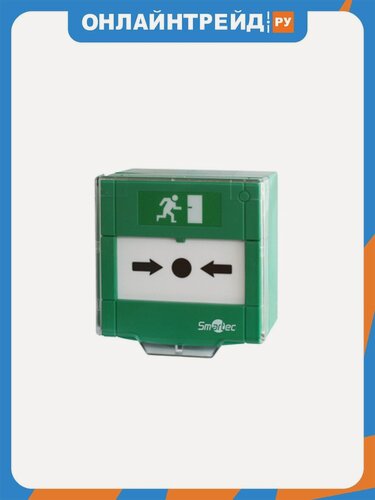 Изображение товара Устройство разблокировки двери Smartec ST-ER115