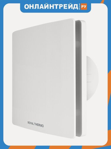 Изображение товара Вентилятор вытяжной Royal Thermo RAFS Sunset 120 S Silent