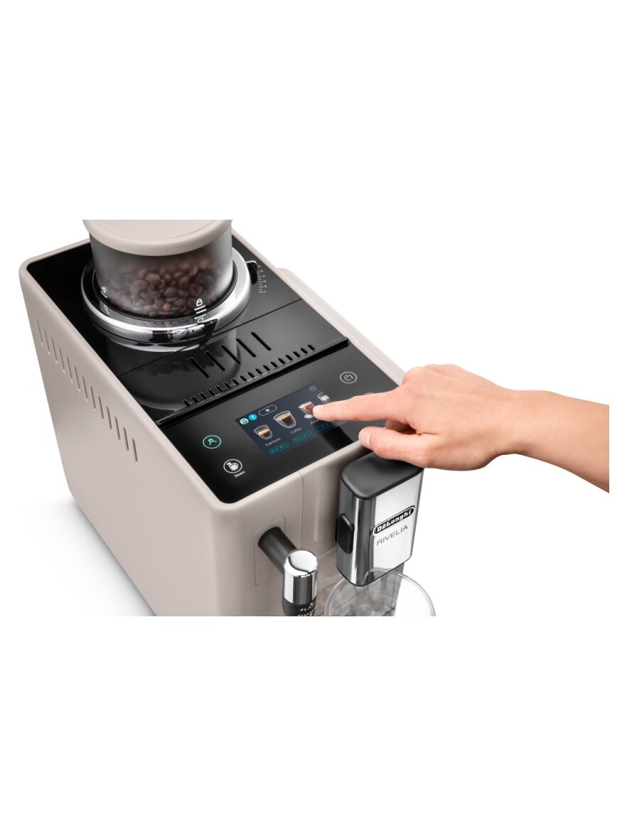 Кофемашина Delonghi Rivelia EXAM 440.35. BG — фото 1