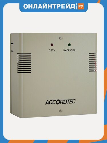 Изображение товара Блок питания Accordtec ББП-30N