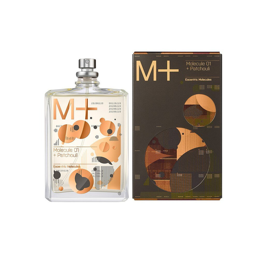 Туалетная вода Escentric Molecules Molecule 01 Patchouli пробник 2 / Эксцентрик Молекула Молекула 01 Пачули миниатюра