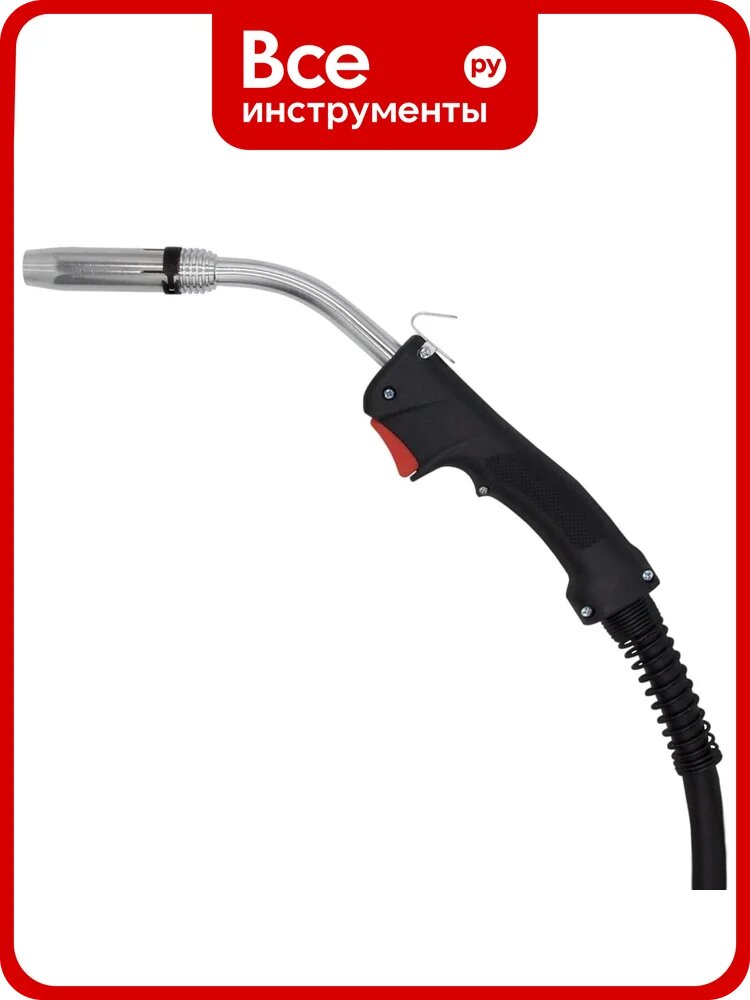 Горелка MW-36 Basic 5 м, Air/Euro Оберон BS014.0145, полуавтоматической сварки