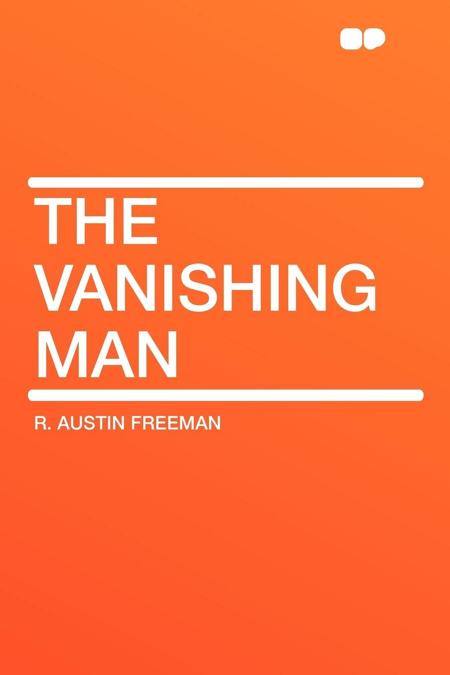 The Vanishing Man — фото 1