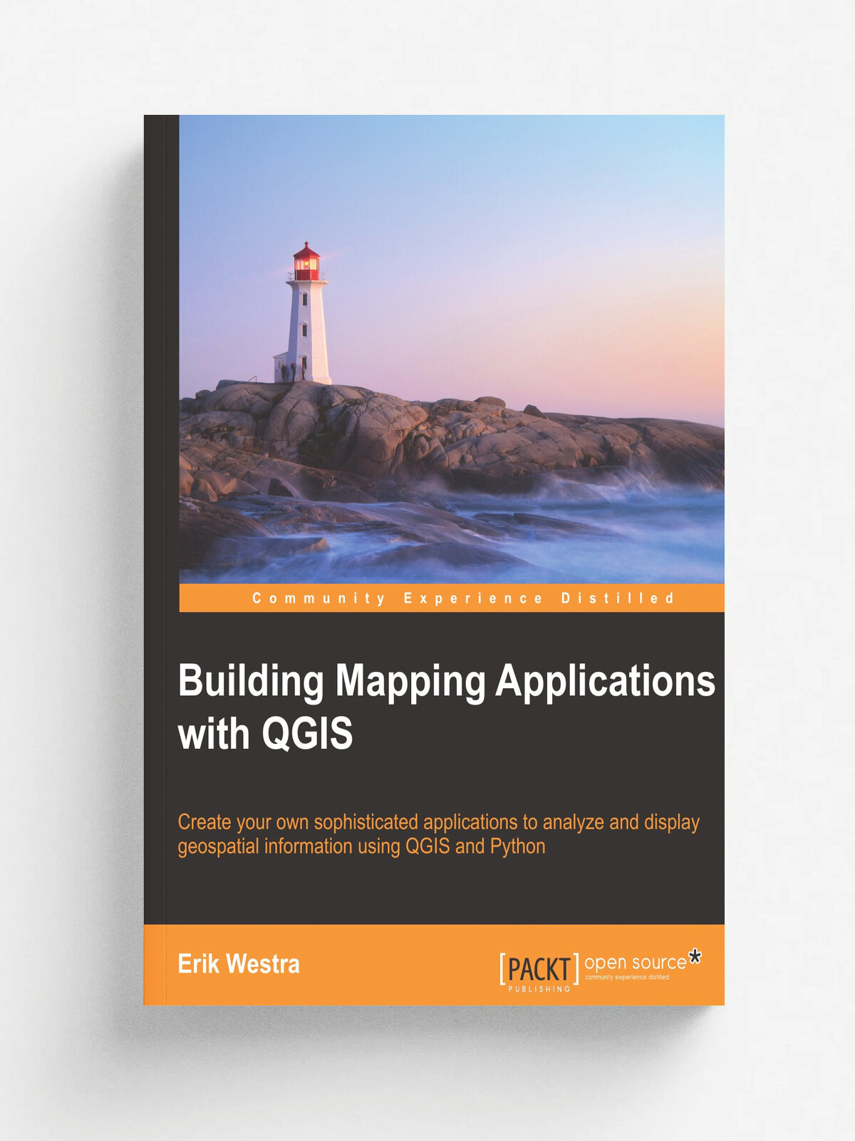 Building Mapping Applications with QGIS