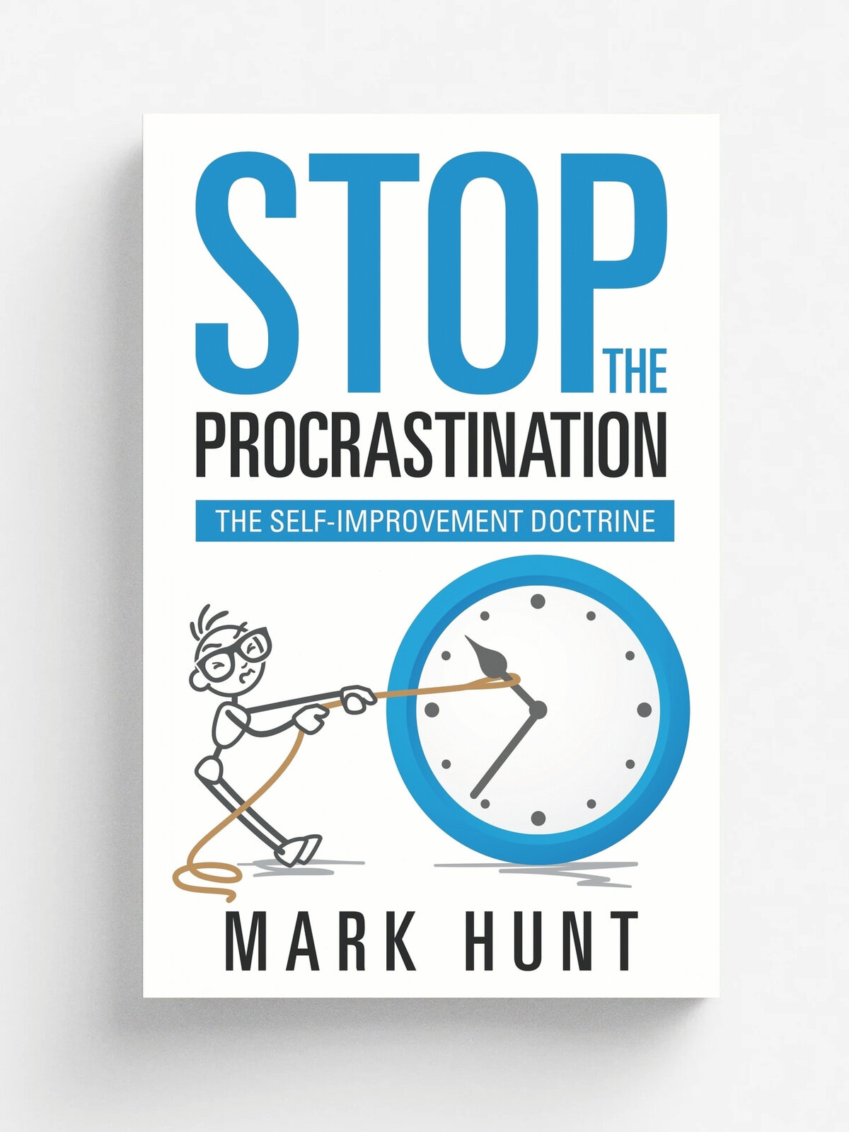 Stop the Procrastination. The Self-Improvement Doctrine