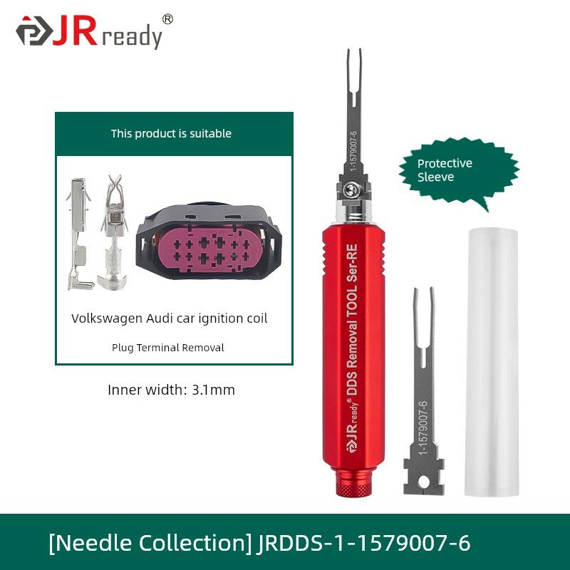 Инструмент JRDDS-1-1579007-6 с внутренним диаметром 3мм для ремонта автомобильной проводки