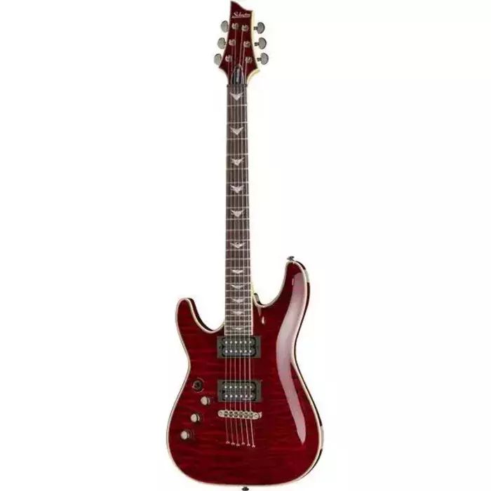 Schecter OMEN EXTREME-6 FR LH BCH Электрогитара