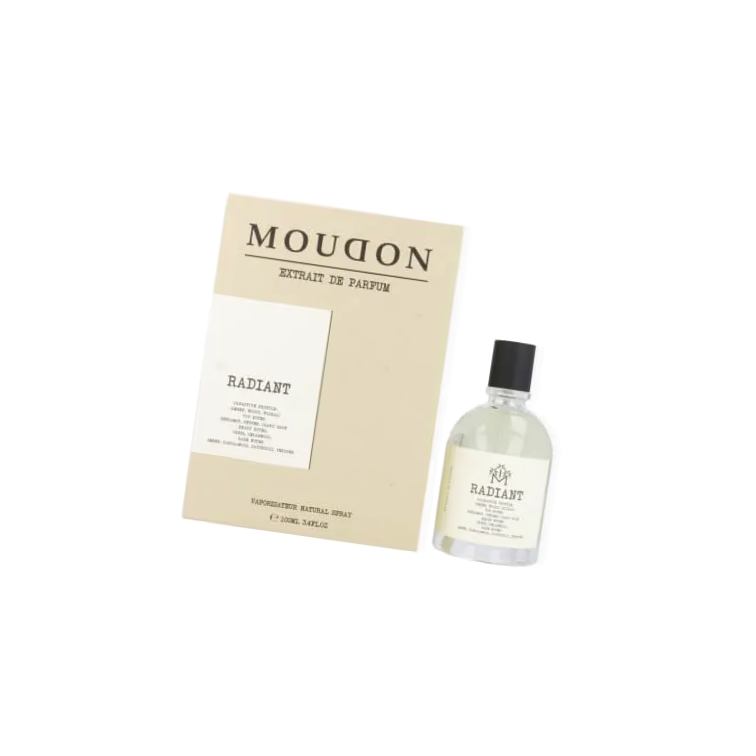 Мудон Радиант миниатюра 3 / Духи Moudon Radiant пробник / Сэмпл аромата для женщин и мужчин