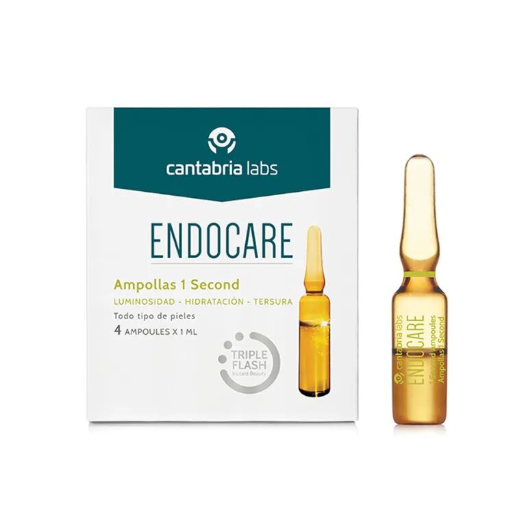 Endocare Концентрат в ампулах «Красота за 1 секунду» 4*1 мл 4*1 мл