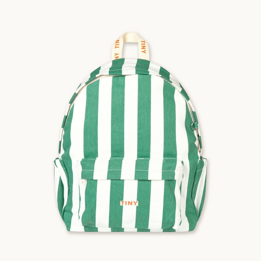Рюкзак Green stripes