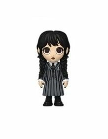 Фигурка Funko Mystery Minies! Wednesday: Wednesday Addams (1/6)