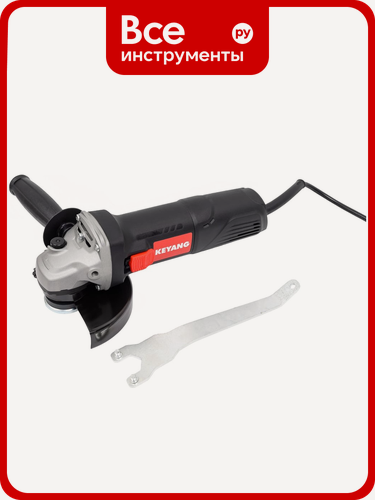 Изображение товара Угловая шлифмашина KEYANG 125 мм DG125A-750SC