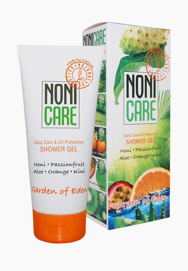 Nonicare Гель для душа 200 мл