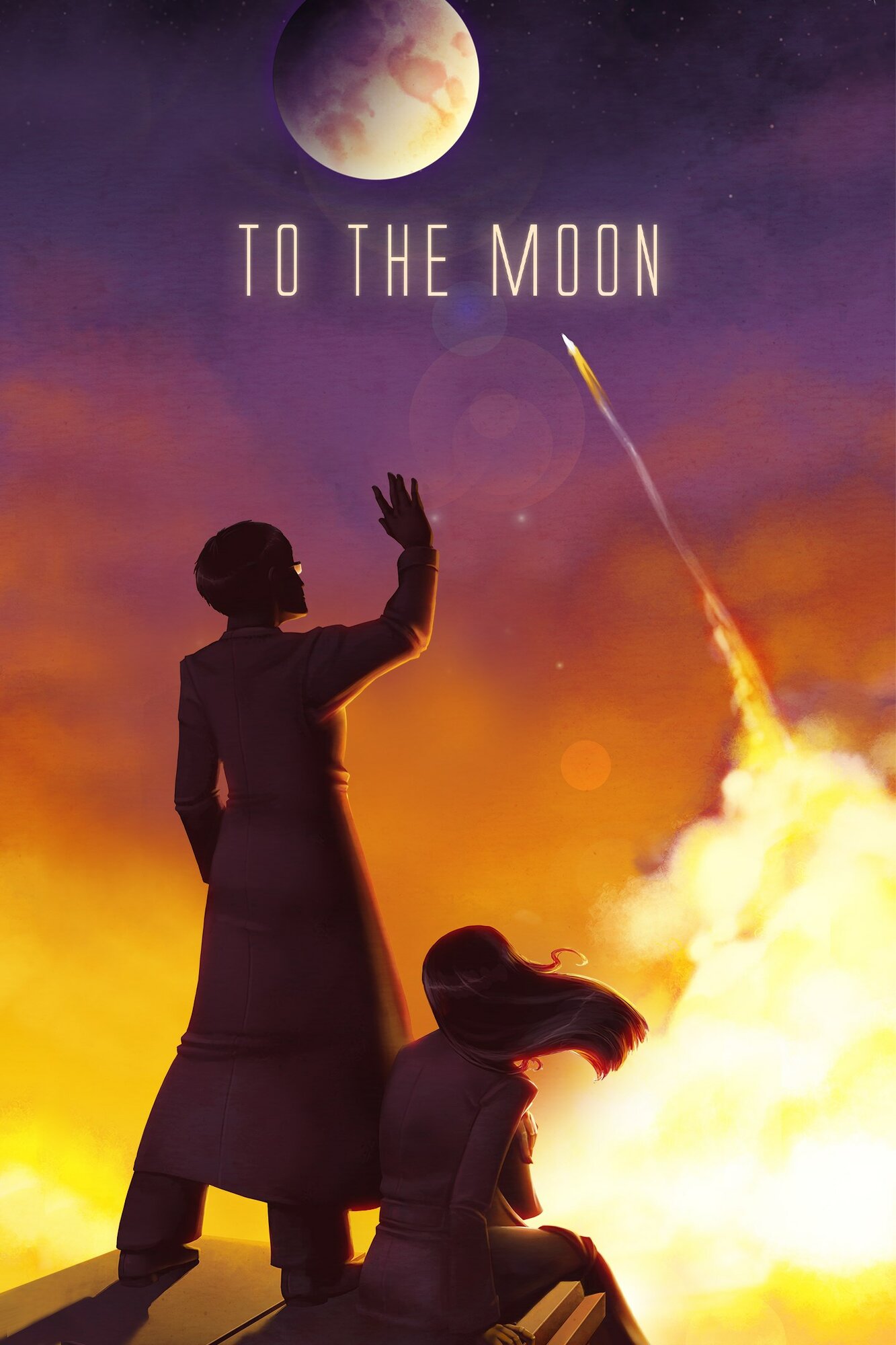 Игра To the Moon — Xbox Series X|S, Xbox One — Цифровая активация