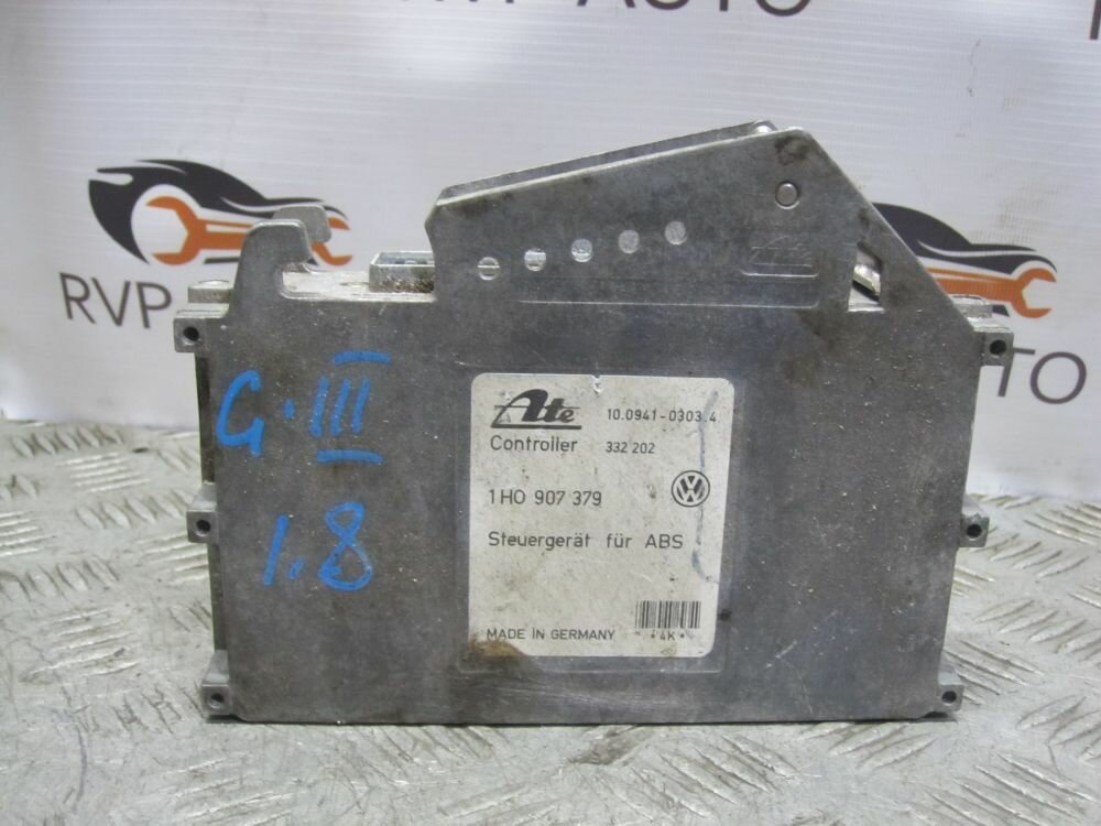 Блок ABS Volkswagen Golf 3 1.8 1991-1997