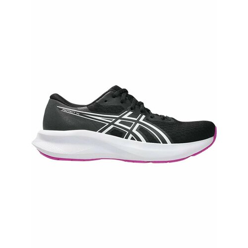 фото Кроссовки asics patriot 14 w, полнота f (eu)/ на среднюю стопу, размер 7 us, черный