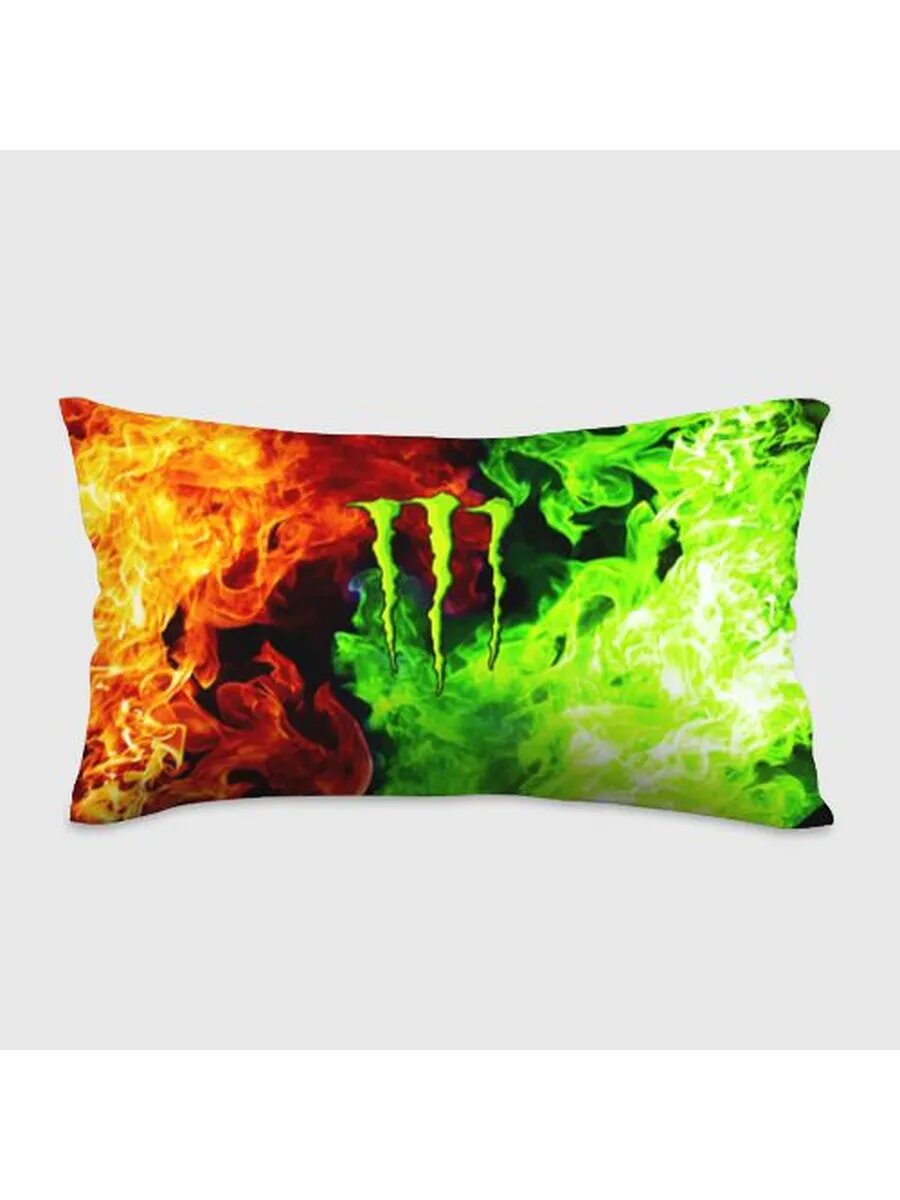 Monster energy Подушка
