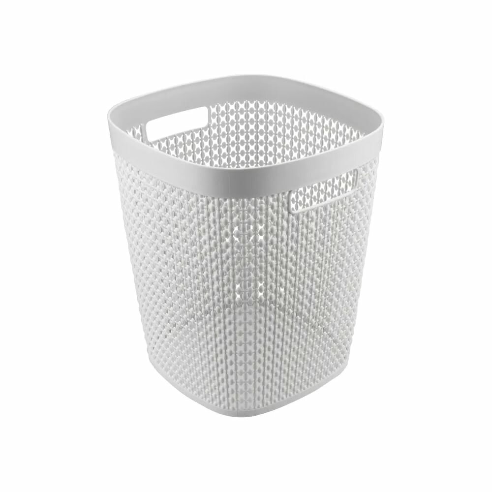 Корзина для бумаг IDEA пирула 10 л Смоки М 2500 Смоки