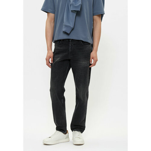 фото Джинсы karl lagerfeld jeans, размер 33/32, черный