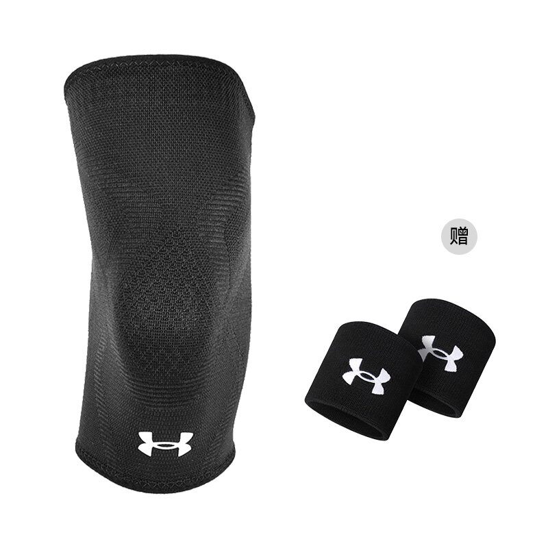 Защита для коленей унисекс Under Armour 2 Light Feather, XL EU