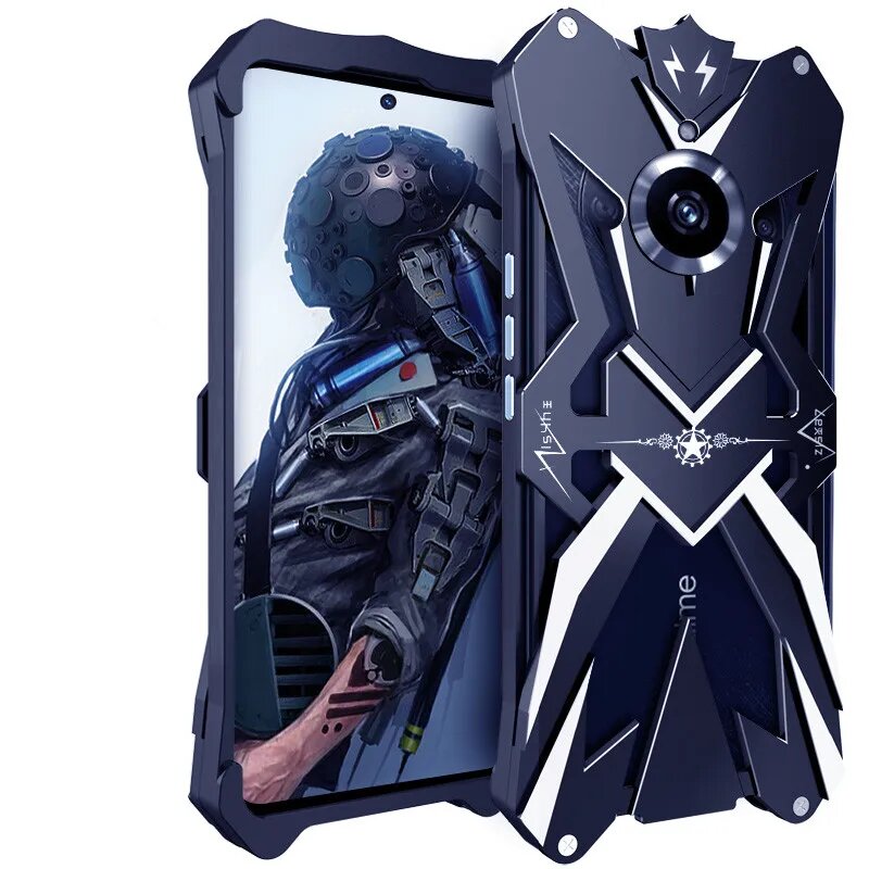 Чехол Zimon Thor для Realme 10 Pro+ Heavy Duty Armor