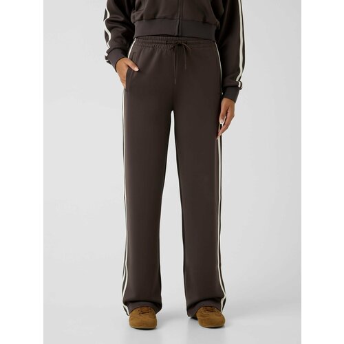 фото Брюки guess, размер m, серый