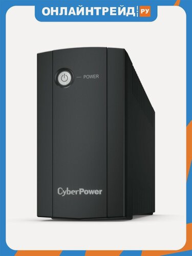 Изображение товара Источник бесперебойного питания Cyberpower UTI675EI