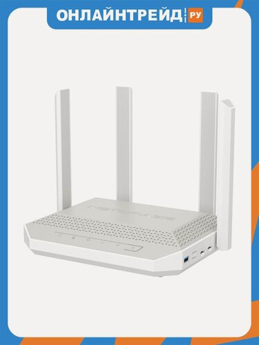 Изображение товара Роутер Netcraze Hopper 4G+ (NC-2312)