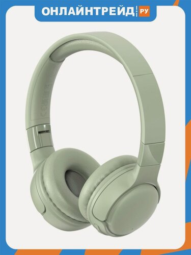 Изображение товара Беспроводные наушники Honor Choice Headphone Lite Зеленый