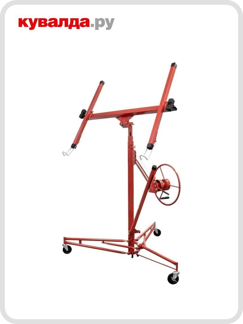 Подъемник DLT Panel Lifter 335 для гипсокартонных листов
