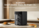 Аэрогриль Xiaomi с двумя чашами электрический Smart Double Stack Air Fryer, 12л,...