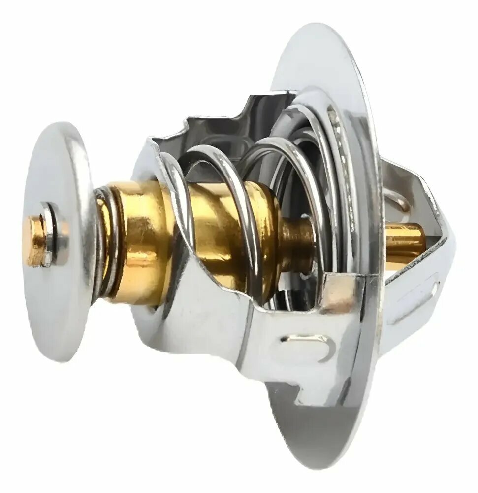 Термостат для двигателей Yanmar 3TNE68, 4TNV94, 4TNV98, 4D84. Артикул 12935049800. Запчасти для строительной т