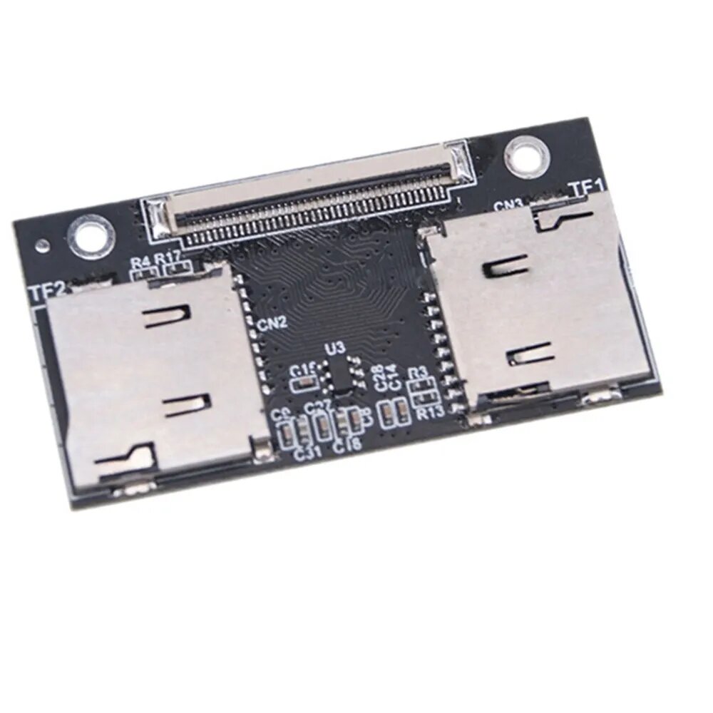 Адаптер TF Card Dual to ZIF Anti-Interference Connection для умного дома
