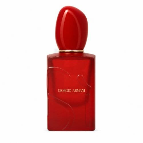 Вода парфюмерная Giorgio Armani S Passione Red Bloom EDP для женщин 50 мл