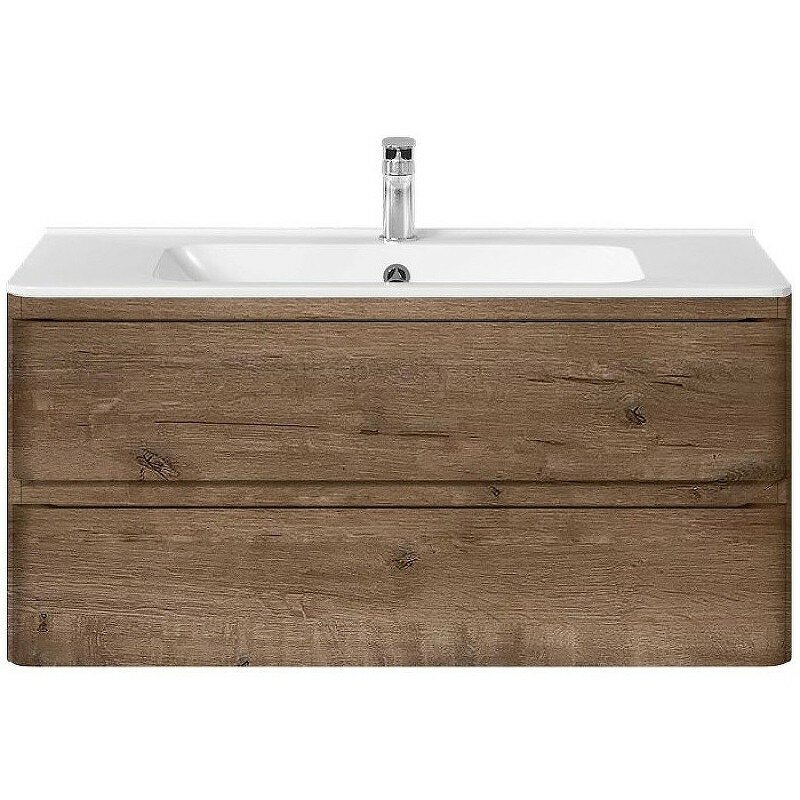 Тумба под раковину Vincea Vico 100 VMC-2V100VO подвесная