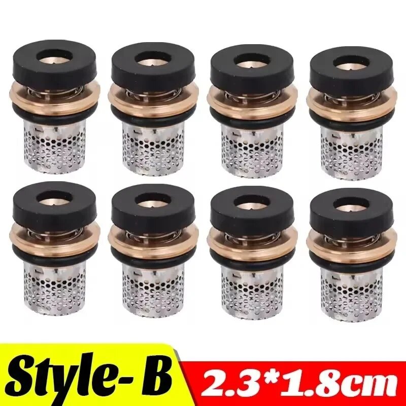 Латунные прокладки для крана B-Cartridge, 10PCS