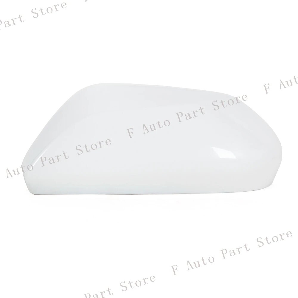 Стекло зеркала Toyota Camry V70 2018-2021, pearl white left
