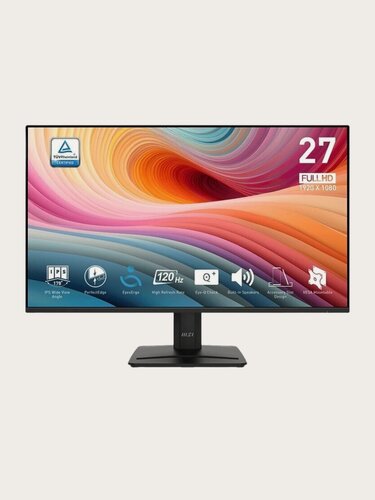 Изображение товара Монитор Msi PRO MP275 E2 IPS 27" Black (9S6-3PD3CM-043)