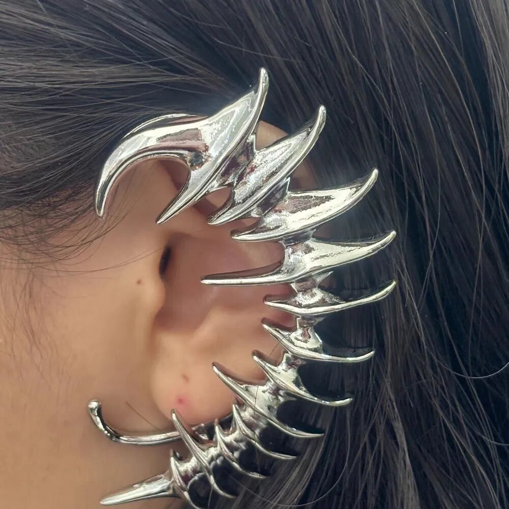 Серьги