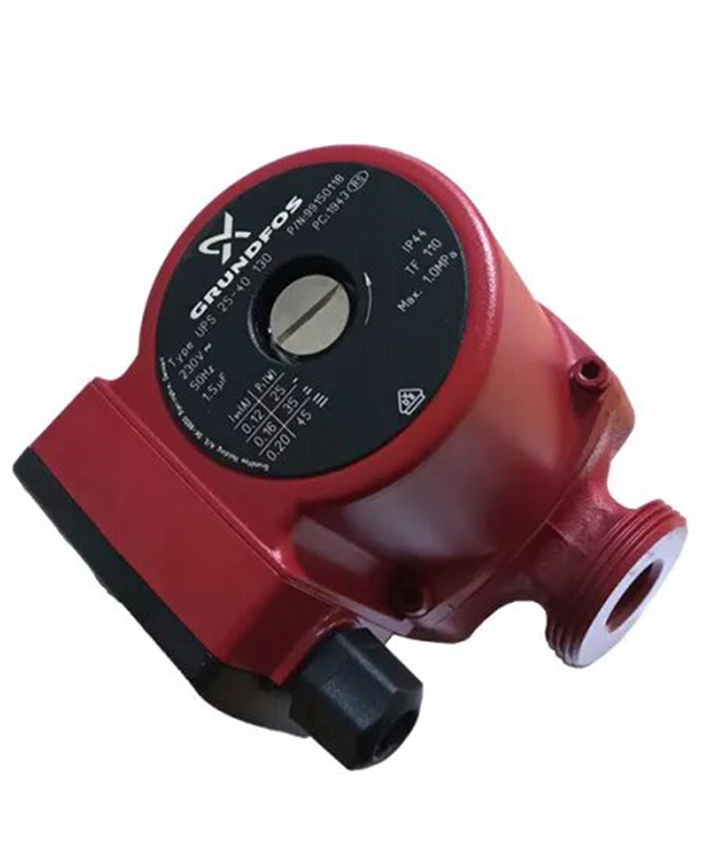 Циркуляционный насос для отопления Grundfos 25-40