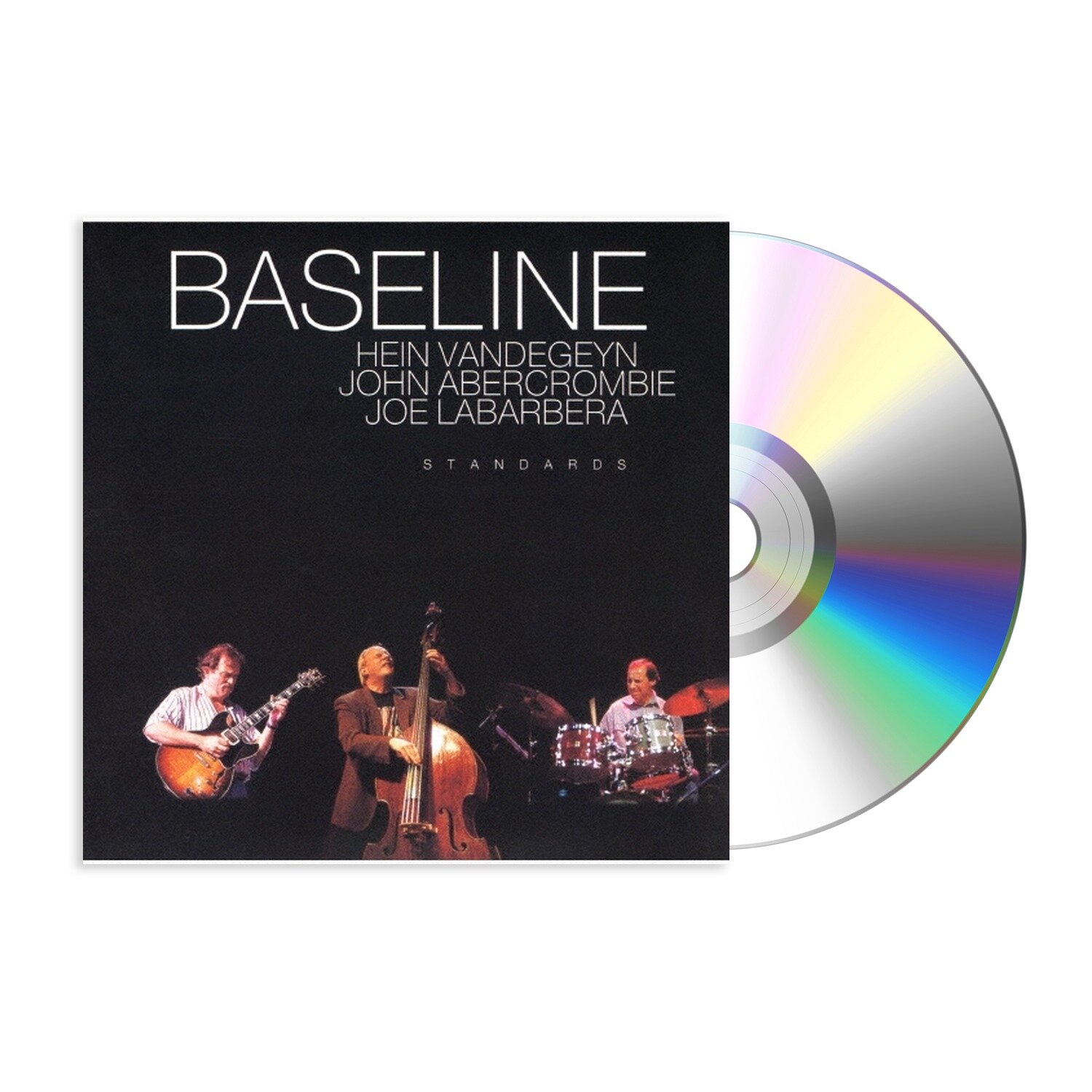 Музыка CD Baseline - Standards