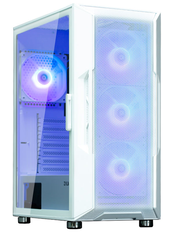 Компьютерный корпус i3 Neo V2 White