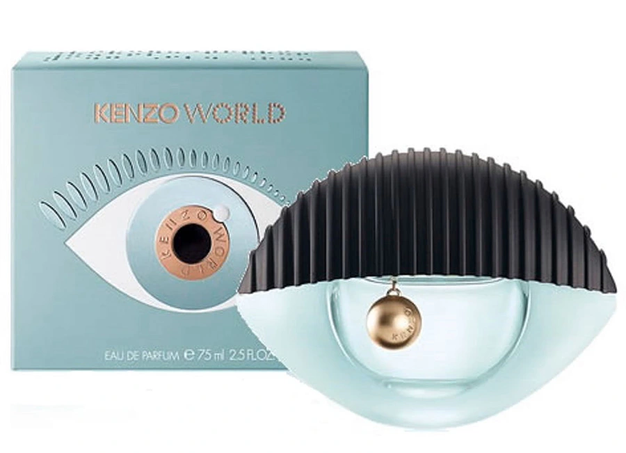 Кензо Глаз парфюмерная вода для женщин 75 мл / Kenzo World Eau De Parfum