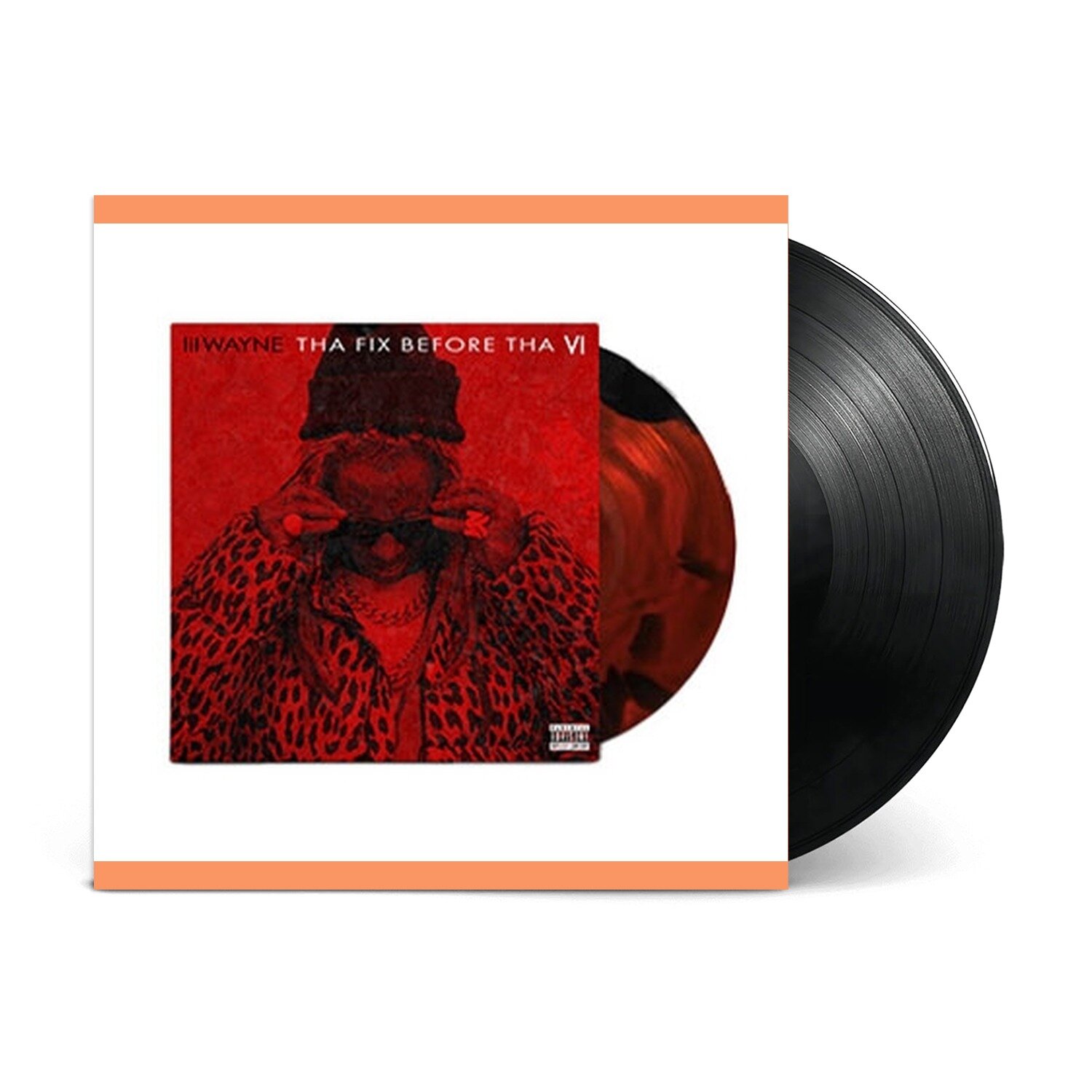 Виниловая пластинка Lil Wayne - Tha Fix Before Tha VI (Vinyl, LP, Limited Edition, 2025)