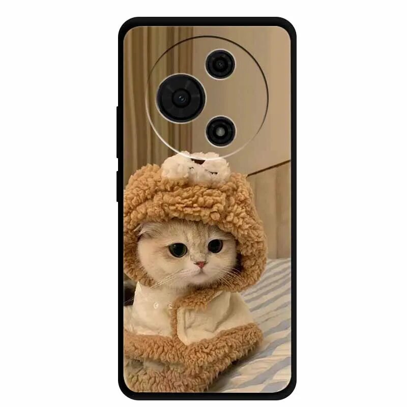 Чехол Color Boom Patterns для TCL 60 SE T517H TCL60se, силиконовый мягкий чехол из ТПУ для 11