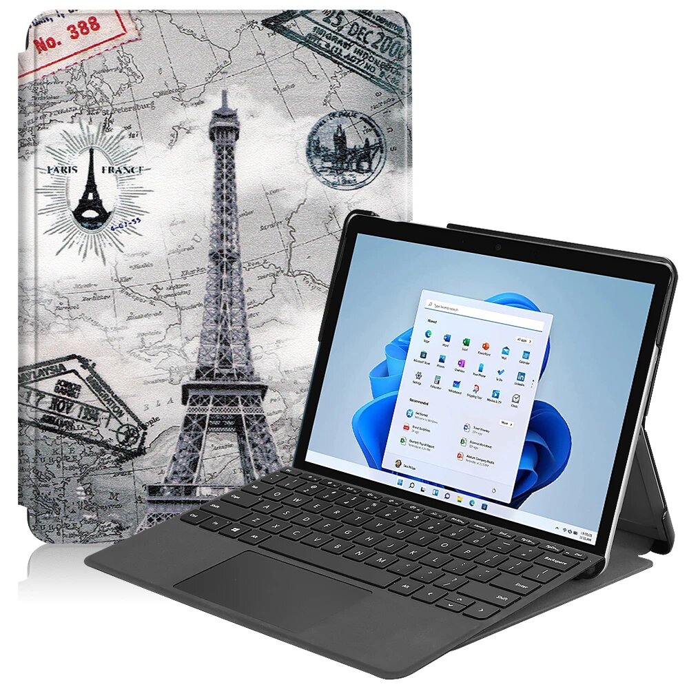 Чехол для Surface Go 2/3/4, 10.5", FGTT