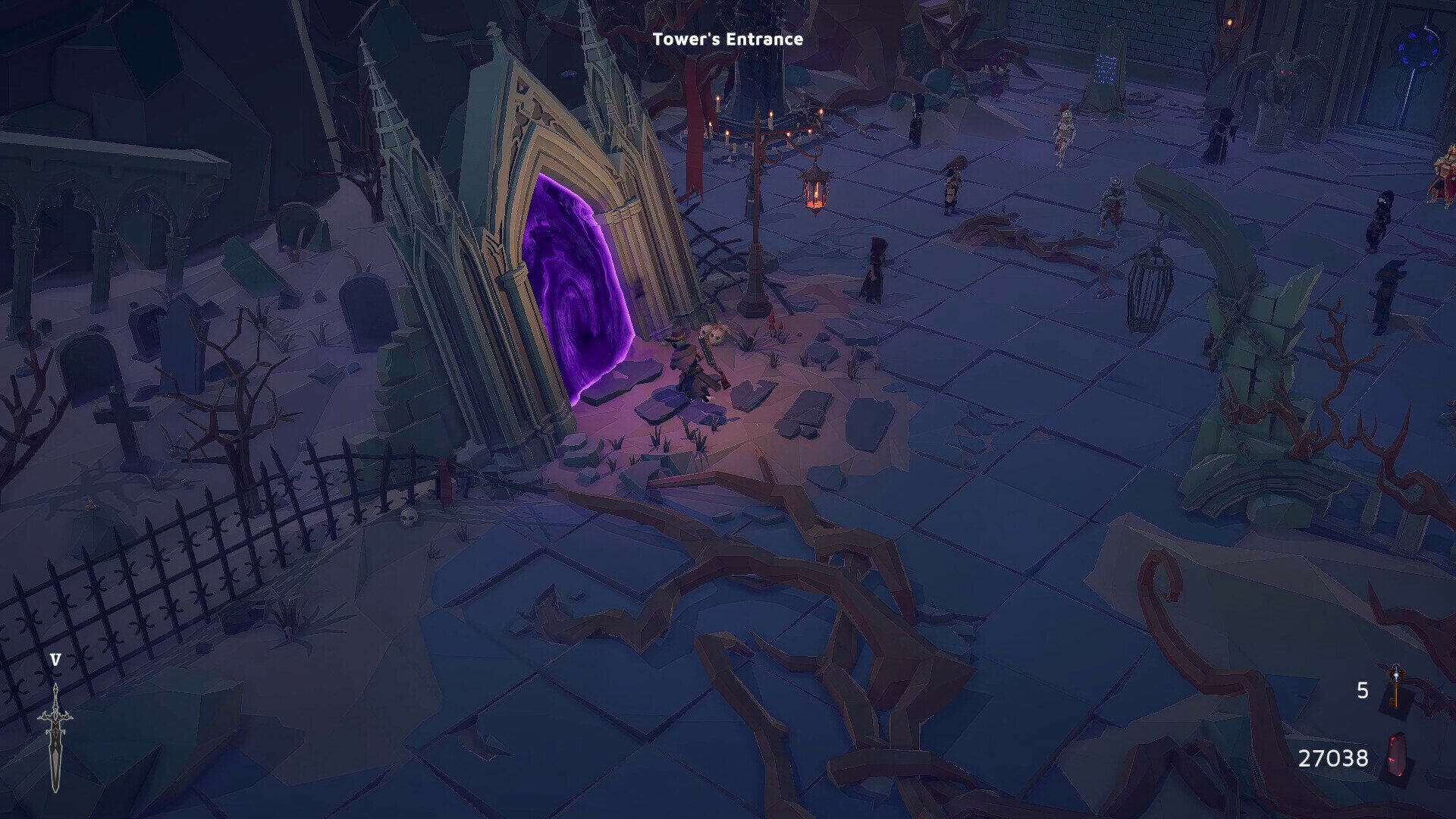 God of Weapons - Eternal Nightmare DLC PC Steam Ключ • Активация Steam