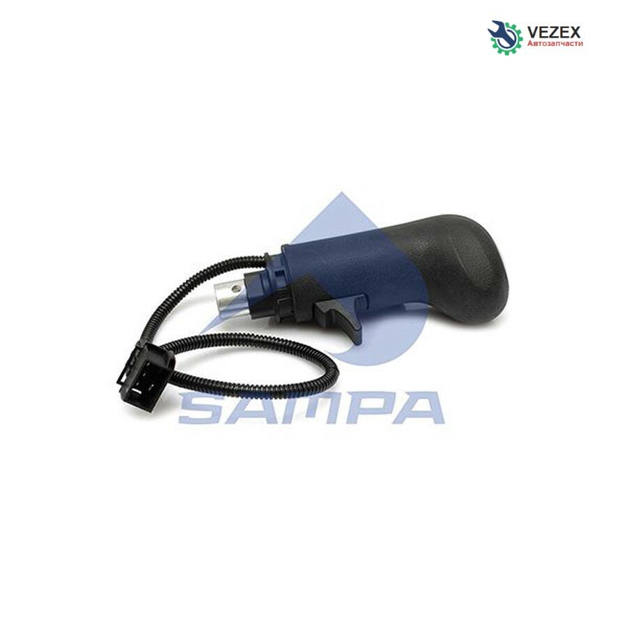 SAMPA 022184 рукоятка рычага КПП! \MAN TGA-TGS 00>