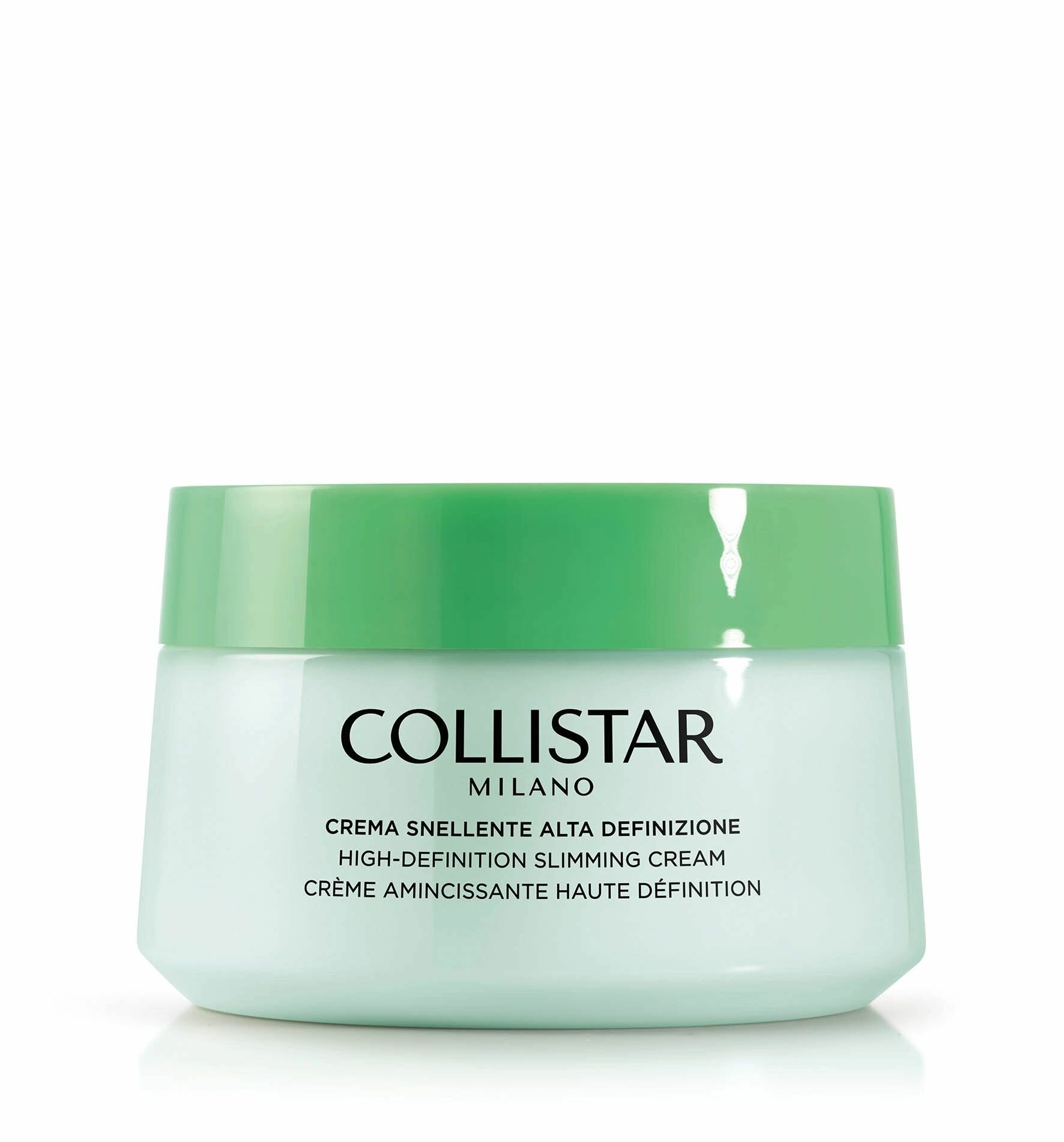 Дренажный крем для тела Collistar "High-Definition Slimming Cream" 400 мл без упаковки